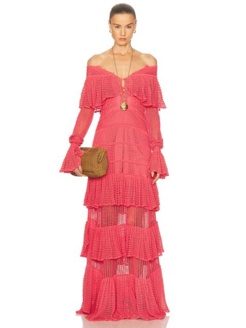 ALEXIS Carmen Dress