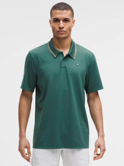lululemon UV-Protective Short-Sleeve Polo Shirt