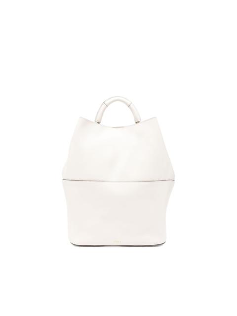 FURLA leather tote bag