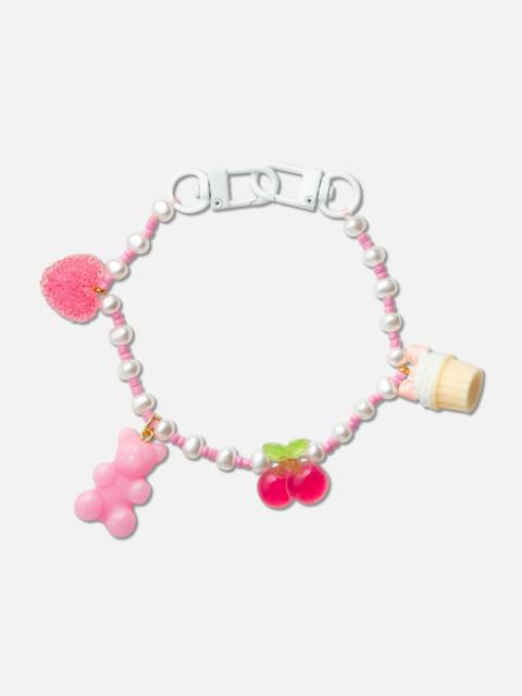 CRYSTAL HAZE CUTESY BAG CHAIN