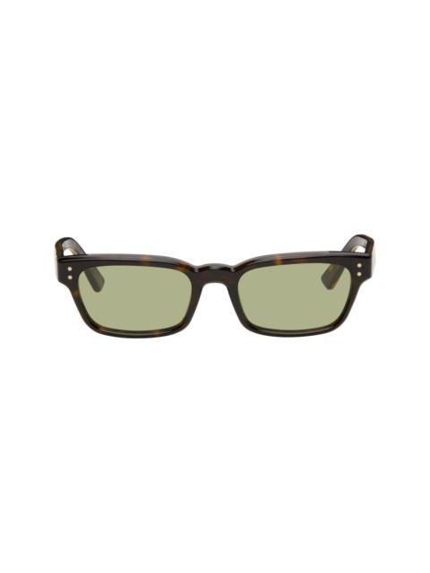 Marni Brown RETROSUPERFUTURE Edition Floosa Sunglasses