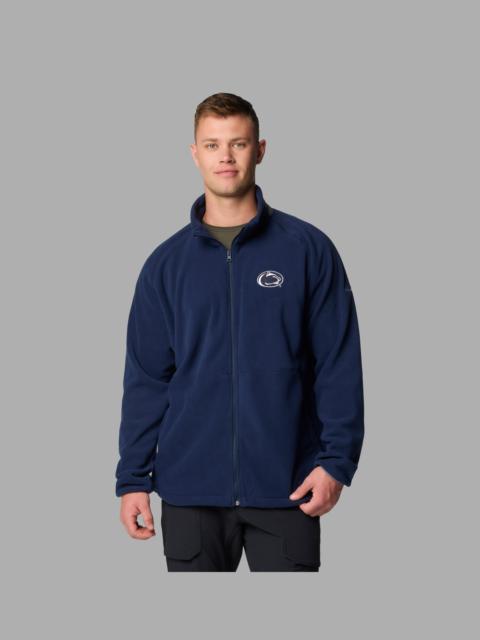 Columbia Men's Collegiate Flanker IV Fleece Jacket - Penn State