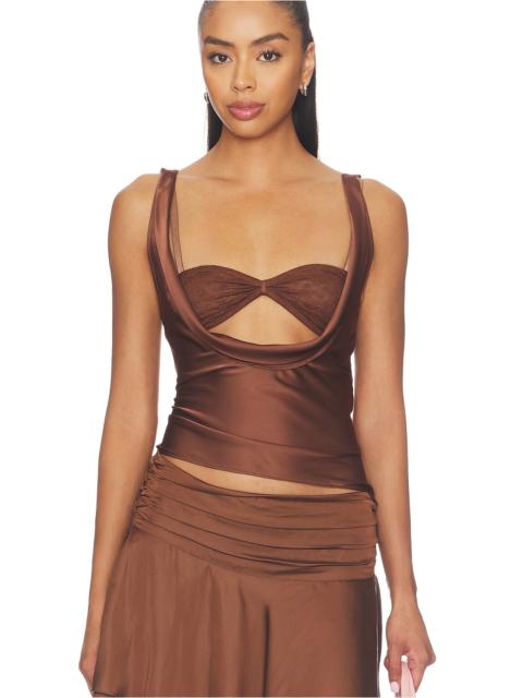LIONESS Delilah Top