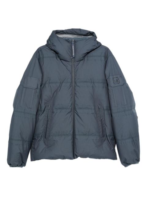 C.P. Company hooded padded jacket