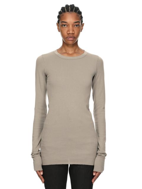 Rick Owens DRKSHDW BASIC LS T