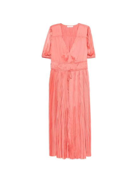 ULLA JOHNSON Audra midi dress