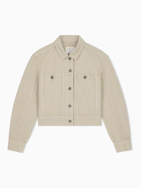 EMPORIO ARMANI ARMANI JEANS DENIM JACKET
