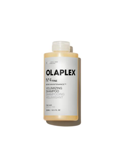 Olaplex Nº.4FINE BOND MAINTENANCE™ VOLUMIZING SHAMPOO FULL SIZE
