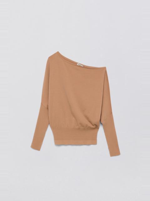 Lavina Off-Shoulder Sweater