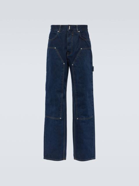 Givenchy Carpenter cargo jeans