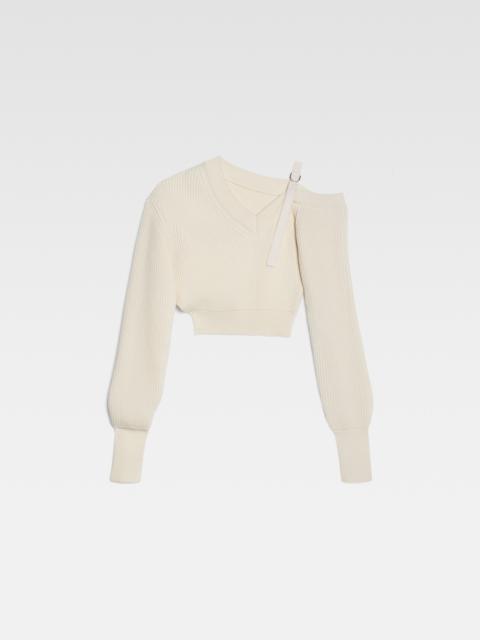 JACQUEMUS La maille Seville