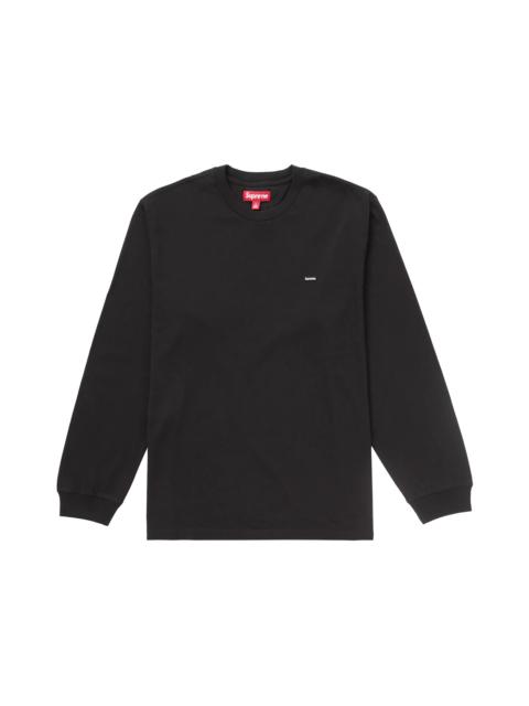 Supreme Supreme Mock Neck L/S Top Black | REVERSIBLE