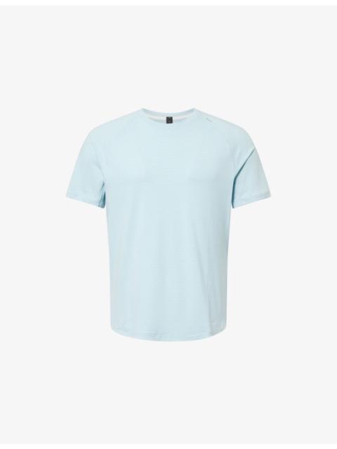 lululemon License to Train Short-Sleeve Stretch-Jersey T-Shirt