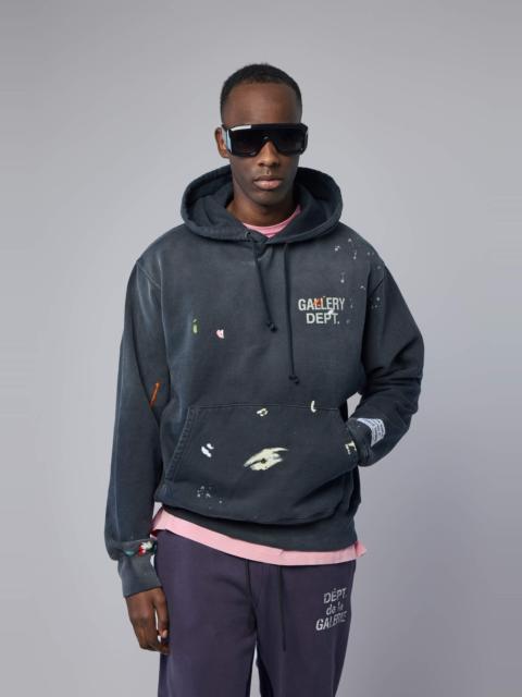 GALLERY DEPT. Gd Paint Logo Hoodie
