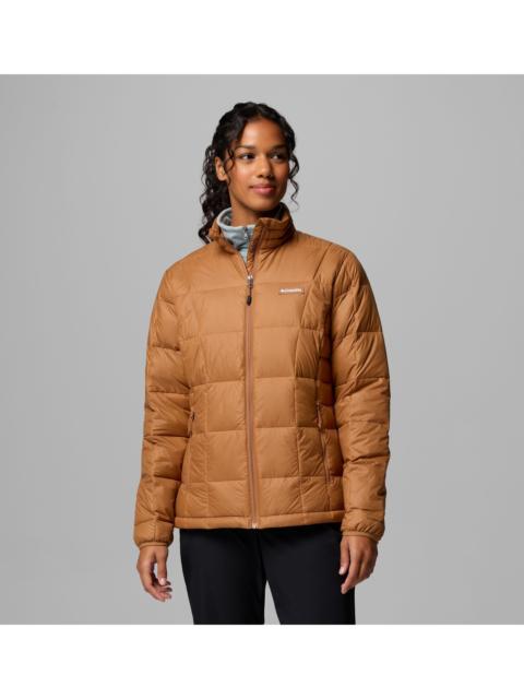 Columbia Women's Voodoo Falls 590 TurboDown II Jacket