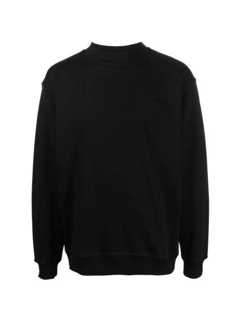 National organic-cotton sweatshirt