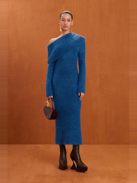 Cult Gaia GRAYSON KNIT DRESS