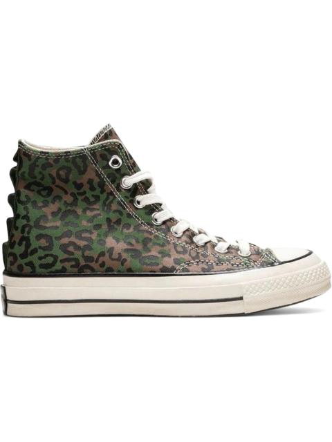 Converse Chuck Taylor All Star 1970 Hi Concepts Leopard Camo
