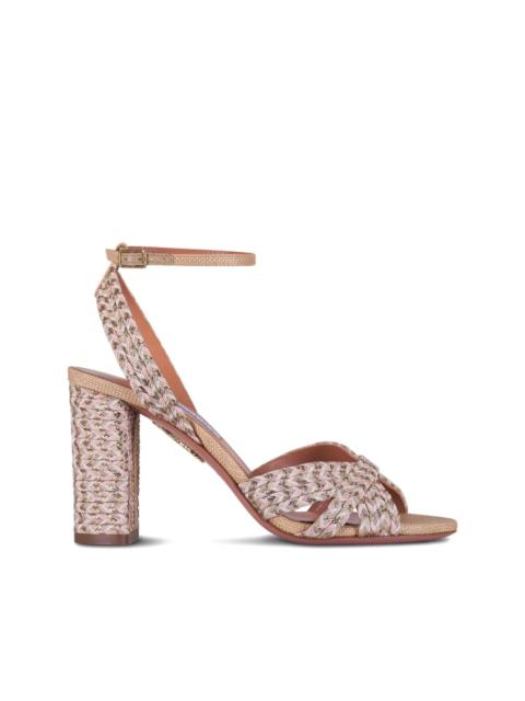 AQUAZZURA heeled sandals