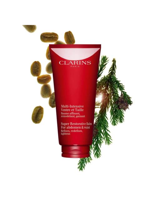 CLARINS Super Restorative Anti-Aging Abdomen and Waist Body Cream