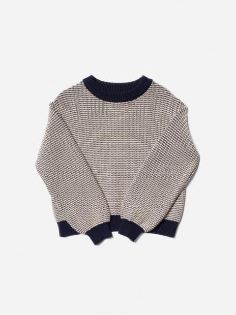 Nudie Jeans Fay Structure Knit