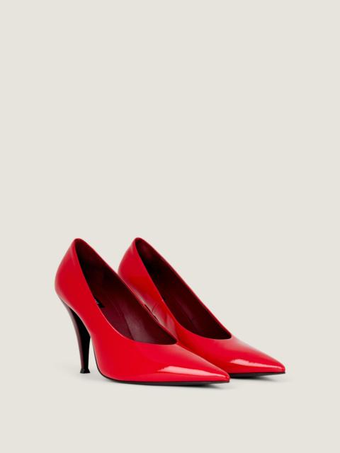 Givenchy POINTY PUMPS IN PATENT LEATHER