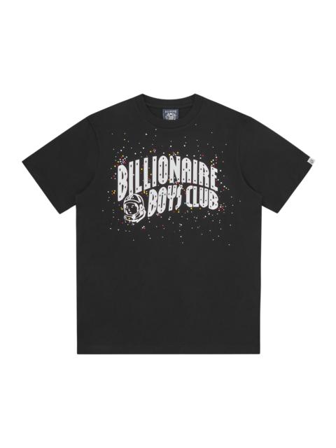 BILLIONAIRE BOYS CLUB EMBELLISHED ARCH LOGO T-SHIRT