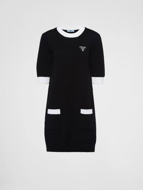 Prada Cotton mini-dress