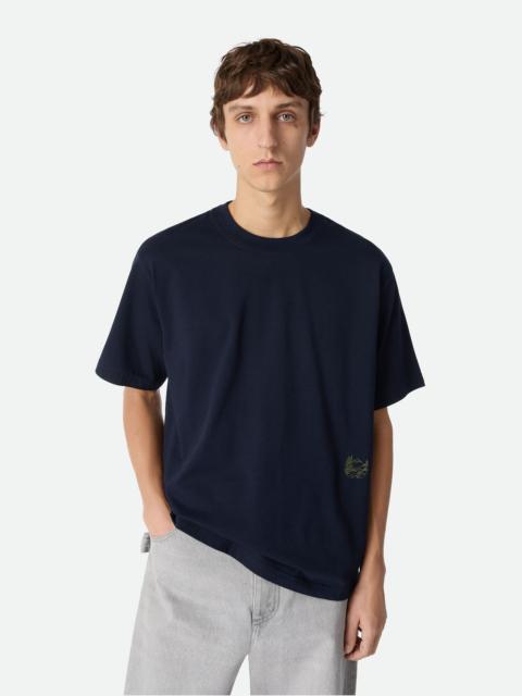 Bottega Veneta Pima Cotton Jersey T-Shirt