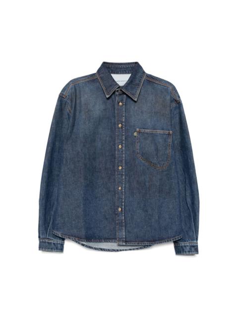 ERL denim jacket