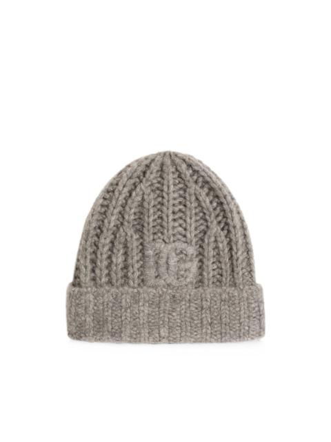 Dolce & Gabbana cashmere hat