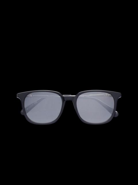 Moncler Rectangular Sunglasses