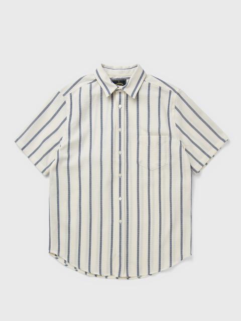 Portuguese Flannel Pique Stripre