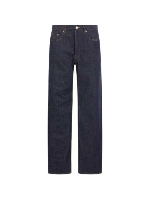 JW Anderson five-pockets straight jeans