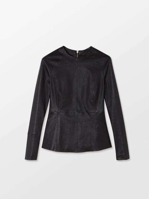 Ambush STRETCH LEATHER TOP