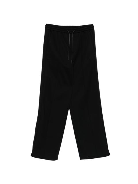 JUUN.J drawstring track pants