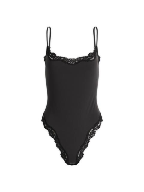 SKIMS SKIMS Fits Everybody Lace Cami Bodysuit