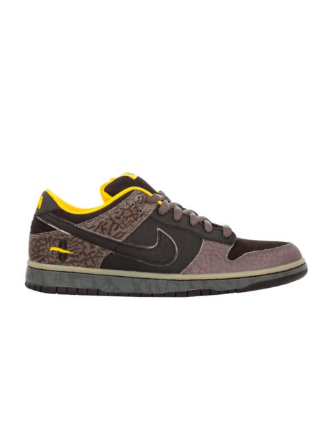 Dunk Low Premium SB 'Yellow Curb'