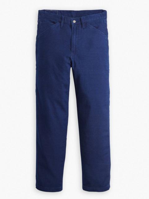 LEVI'S® WELLTHREAD® MEN'S STAY LOOSE CARPENTER PANTS