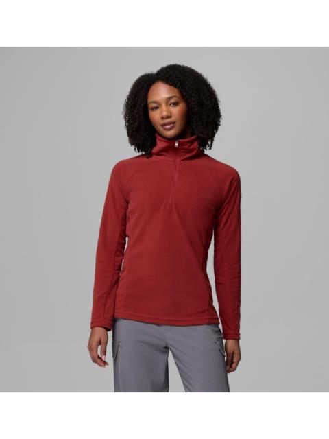 Columbia Women's Glacial IV Half Zip Fleece