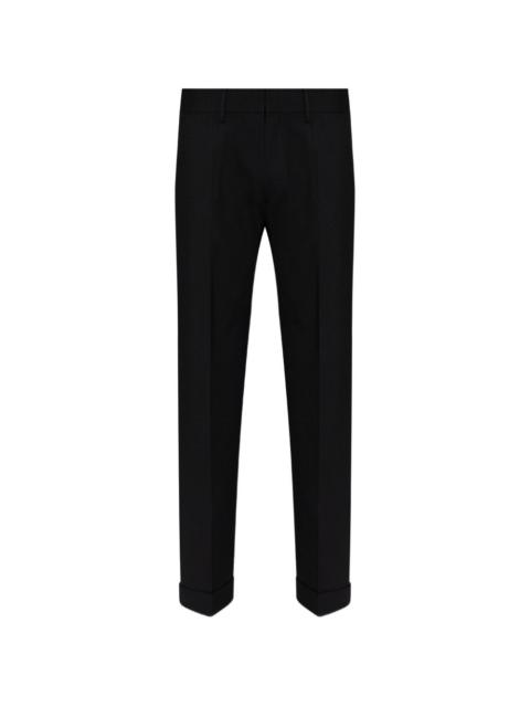 DSQUARED2 belt-loops tailored trousers