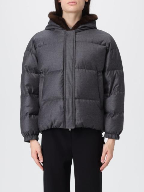 Yves Salomon Jacket woman Yves Salomon