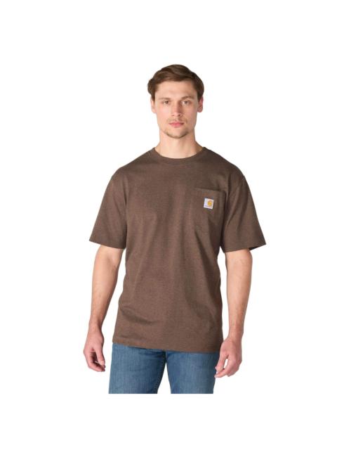 Carhartt Iconic K87 Pocket T-Shirt
