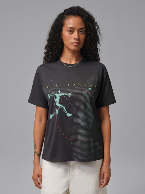 Jordan Flight Women's Graphic T-Shirt