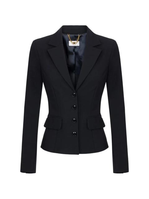 ELISABETTA FRANCHI Elisabetta Franchi Technical-fabric Jacket