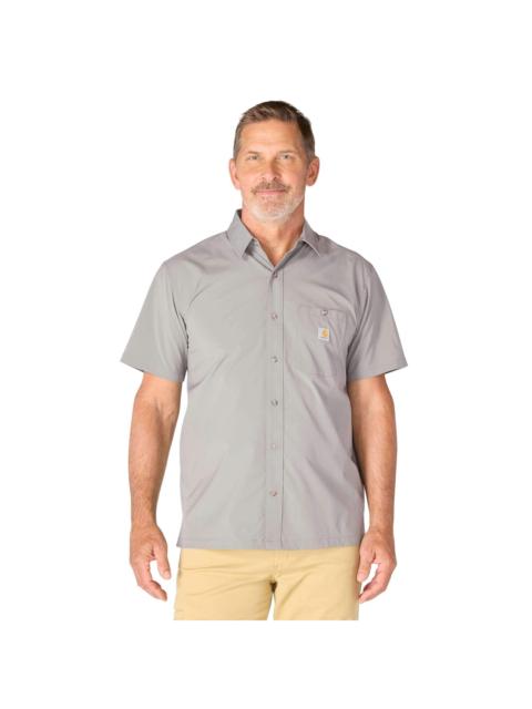 Carhartt Force Sun Defender™ Woven Relaxed SS Shirt