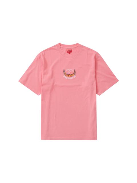 Supreme Supreme Victory S/S Top Bright Coral
