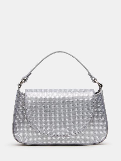 STEVE MADDEN JORDIN BAG SILVER