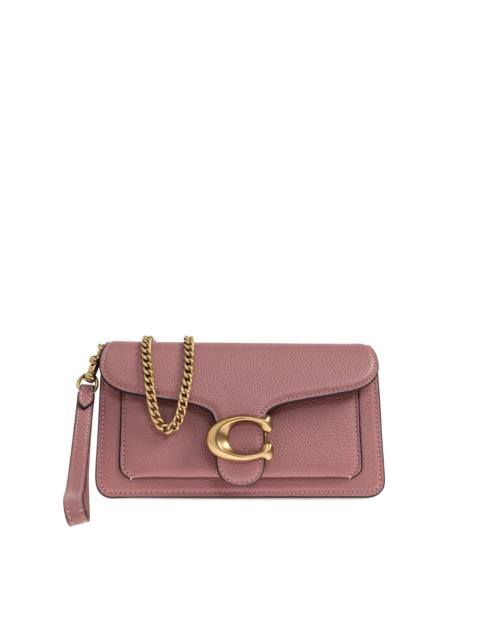 COACH 19 Tabby chain-strap crossbody bag