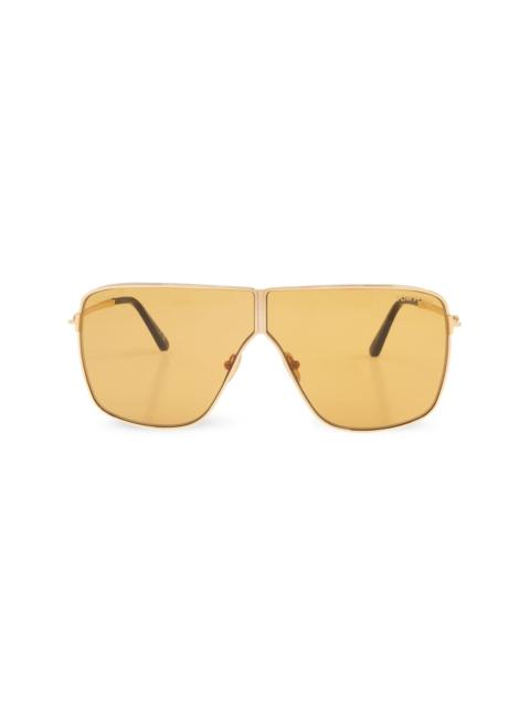 TOM FORD Huxley sunglasses